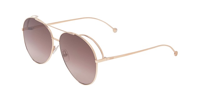 Fendi Run Away FF 0286/S DDB/HA 63mm