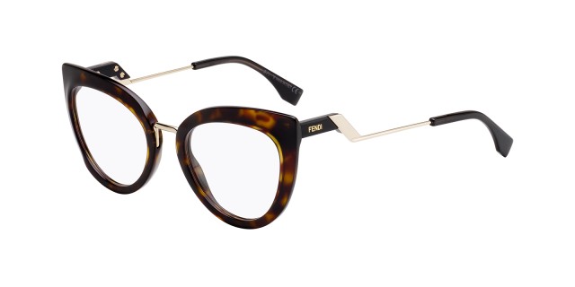 Fendi Tropical Shine FF 0334 086 51mm