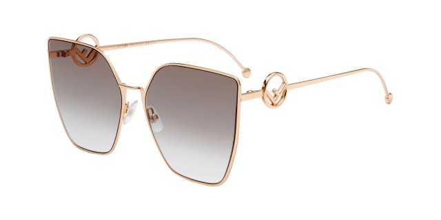 Fendi Signature - F Is Fendi FF 0323/S DDB/86 63mm