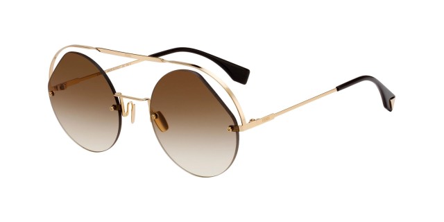 Fendi Ribbons & Crystals FF 0325/S 09Q/HA 56mm