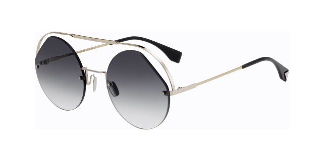 Fendi Ribbons & Crystals FF 0325/S KB7/9O 56mm