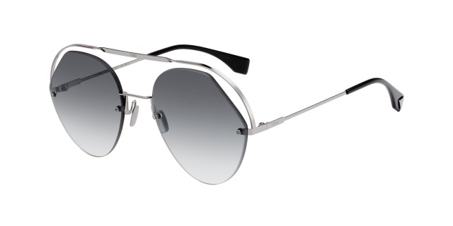 Fendi Ribbons & Crystals FF 0326/S KB7/9O 57mm