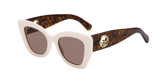 Fendi Signature - F Is Fendi FF 0327/S VK6/70 52mm