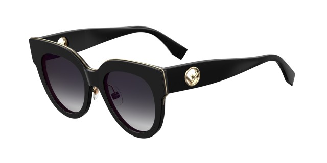 Fendi F Is Fendi FF 0360/G/S 807/9O 51mm