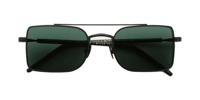 Gast Mile Black Green ML01