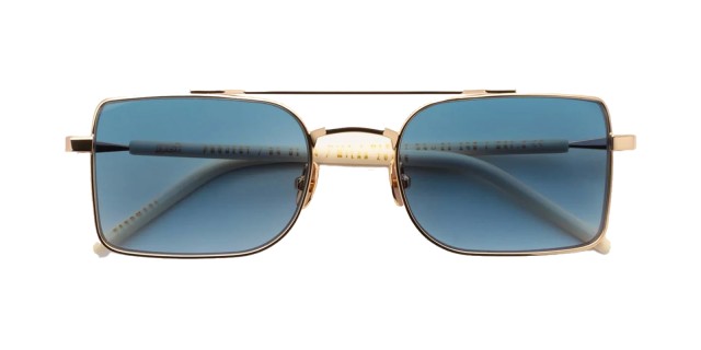 Gast Mile Gold Blue ML04