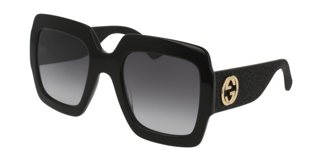 Gucci GG0102S 001 54mm