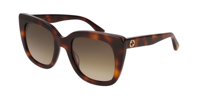Gucci GG0163S 002 51mm