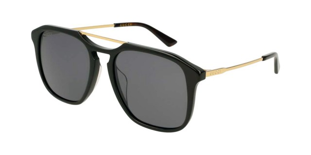 Gucci GG0321S 001 55mm