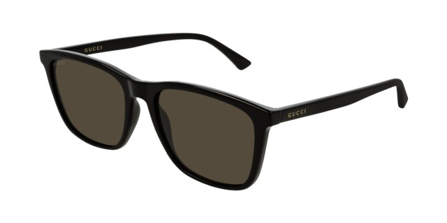 Gucci GG0404S 001 Polarized 55mm