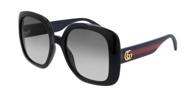 Gucci GG0713S 001 55mm