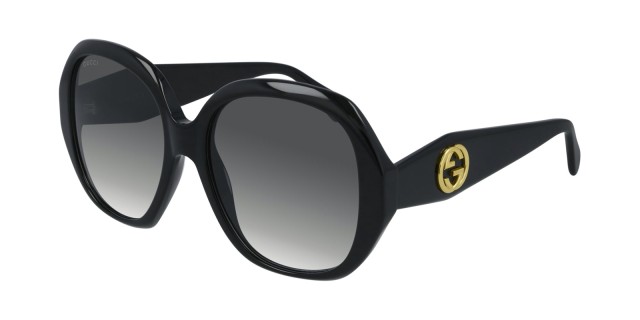 Gucci GG0796S 001 56mm