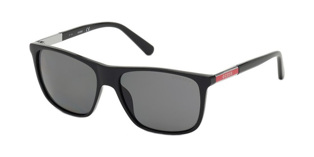 Guess GU6957 01D Polarized 58mm
