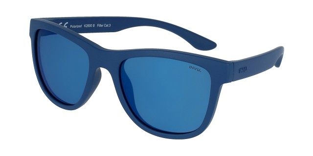 Invu Kids IN K2800 B Polarized 54mm