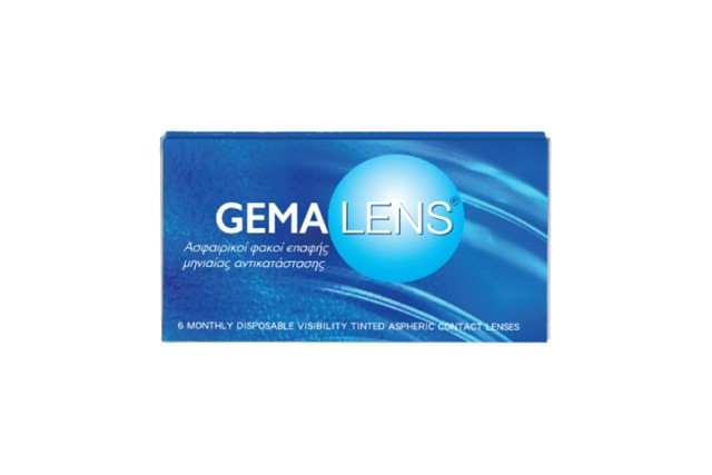 GEMALENS 6PK