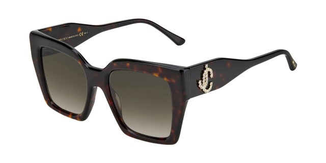 Jimmy Choo Eleni/G/S 086/HA 53mm