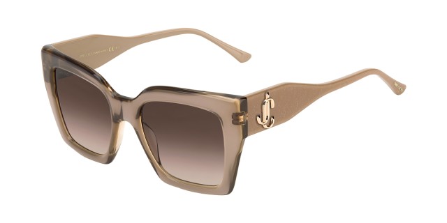 Jimmy Choo Eleni/G/S FWM/HA 53mm
