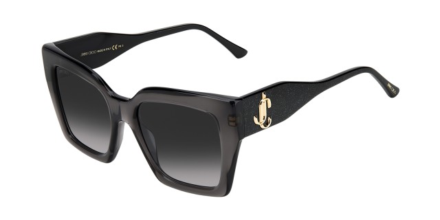 Jimmy Choo Eleni/G/S KB7/9O 53mm