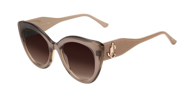 Jimmy Choo Leone/S FWM/HA 52mm