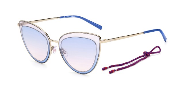 M Missoni MMI 0019/S QWU/I4 53mm + extra Κορδόνι 