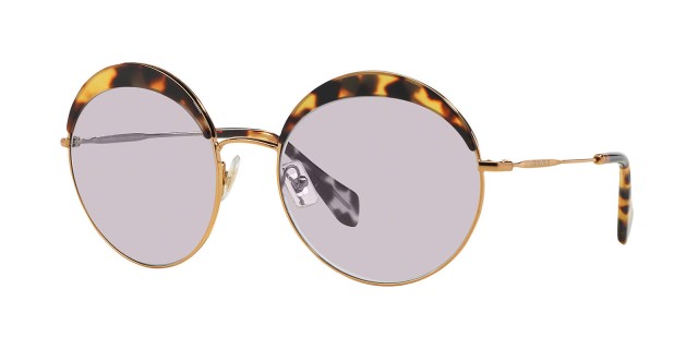Miu Miu 51QS 7S0-3F2 59mm