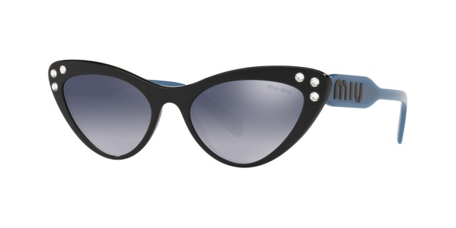 Miu Miu Logomania MU 05TS 1AB/3A0 55mm
