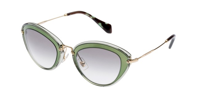 Miu Miu Noir MU 51RS UFC/1E0 52mm