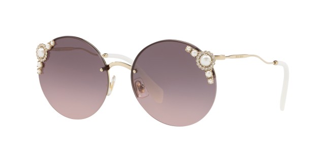 Miu Miu Pearl Collection MU 52TS VW7/146 60mm