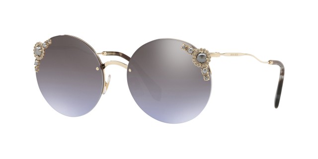 Miu Miu PEARL COLLECTION MU 52TS WO4/2H2 60mm