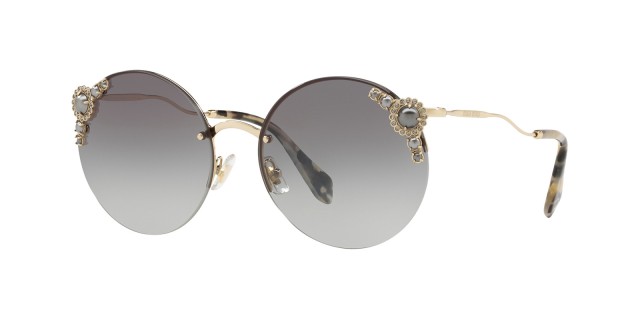 Miu Miu Pearl Collection MU 52TS WO4/3M1 60mm