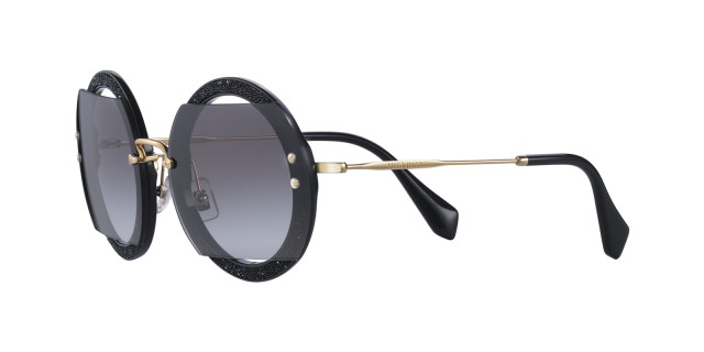 Miu Miu Reveal Evolution SMU 06SS 1AB/0A7 63mm