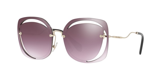 Miu Miu SCENIQUE EVOLUTION MU 54SS ZVN/AD6 64mm