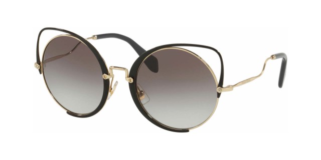 Miu Miu Scenique Evolution SMU 51TS 1AB/0A7 54mm