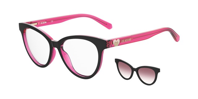 Moschino Love MOL051/CS 3MR/3X 52mm + Clip-On
