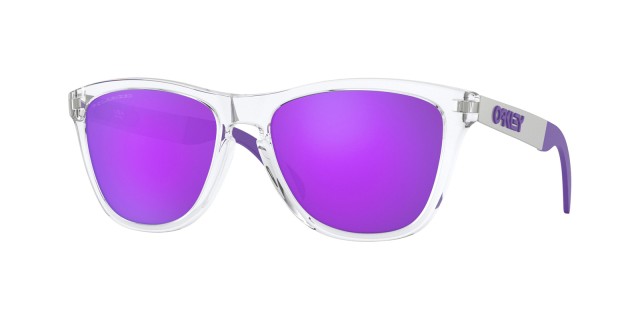 Oakley Frogskins Mix OO 9428 9428-06 Polarized 55mm