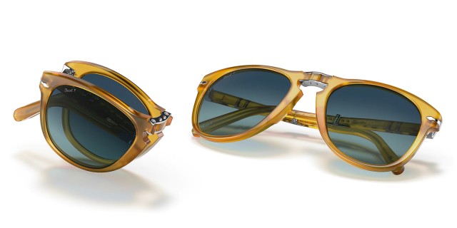 Persol PO 0714SM Folding 204/S3 Polarized 54mm