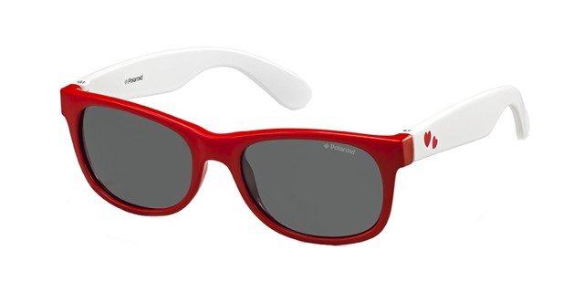 Polaroid Kids P0300 0FT/Y2 Polarized 43mm