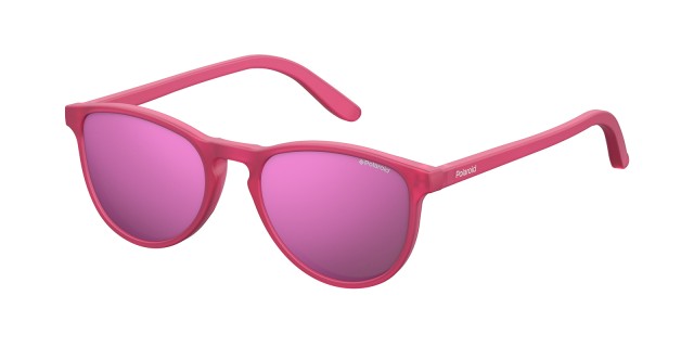 Polaroid Kids PLD 8028/S GMY/AI Polarized 48mm