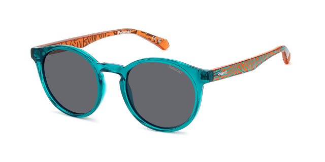 Polaroid Kids PLD 8061/S TCF/M9 Polarized