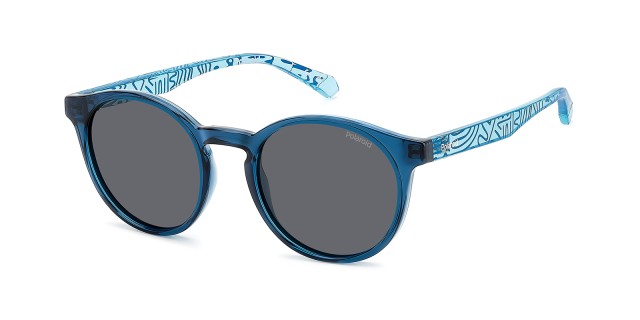 Polaroid Kids PLD 8061/S ZX9/M9 Polarized