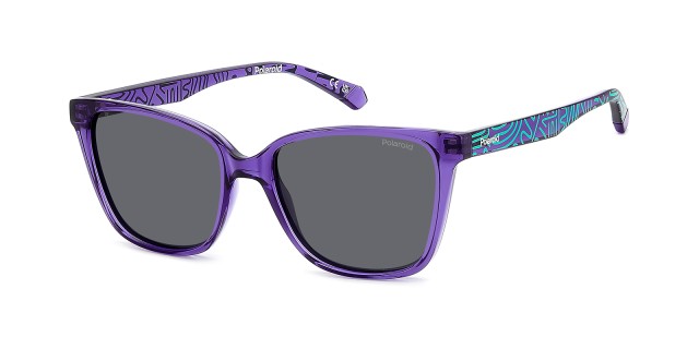 Polaroid Kids PLD 8062/S B3V/M9 Polarized