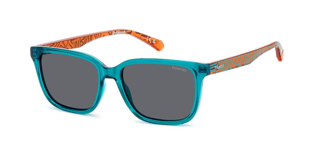 Polaroid Kids PLD 8063/S TCF/M9 Polarized