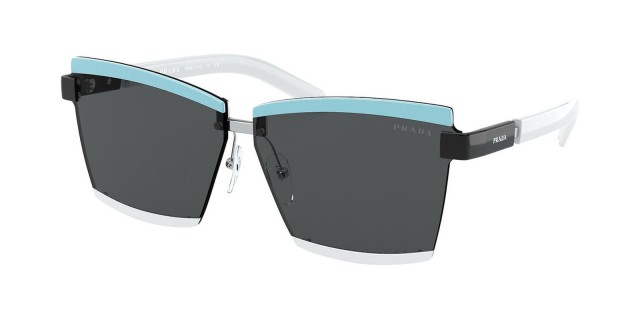 Prada Duple SPR 61X 02B-5S0 66mm
