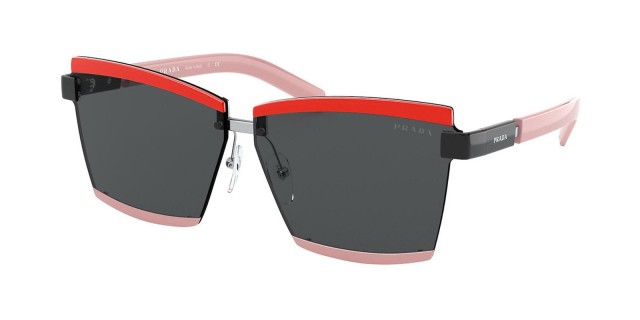 Prada Duple SPR 61X 03B-5S0 66mm