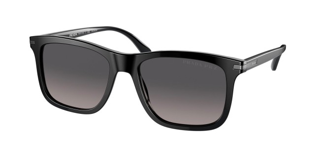 Prada PR 18WS 1AB-09G Polarized 53mm