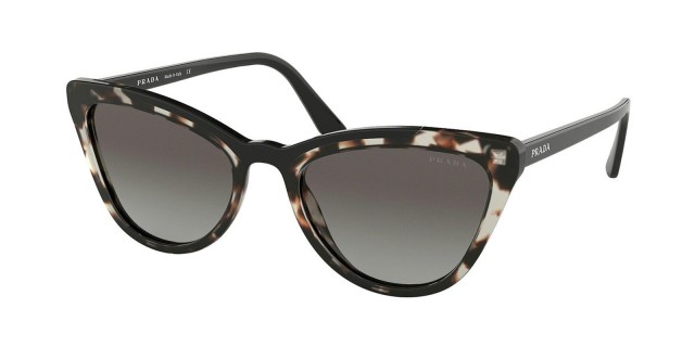 Prada Ultravox SPR 01V 398-0A7 56mm