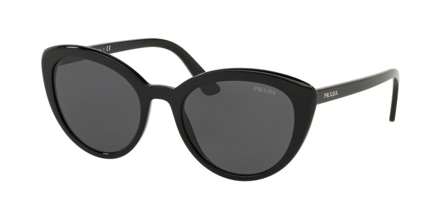 Prada Ultravox SPR 02V 1AB-5S0 54mm