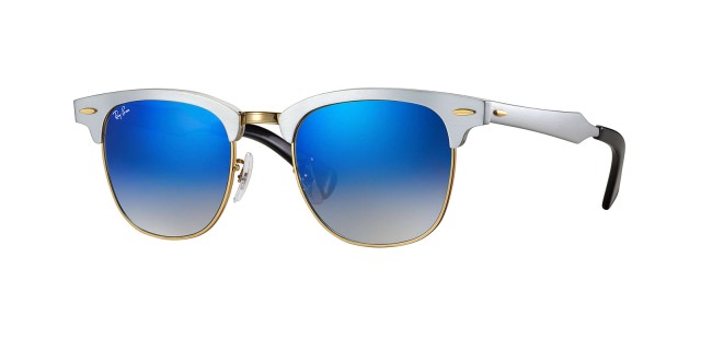 Ray-Ban Clubmaster Aluminium RB 3507/137/7Q/51mm