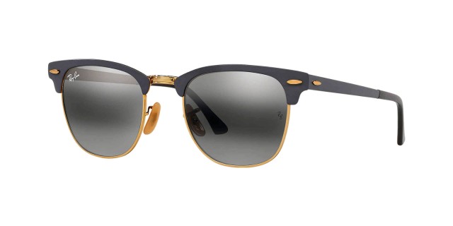 Ray-Ban Clubmaster Metal RB 3716 9158/AH 51mm