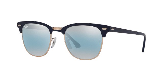 Ray-Ban Clubmaster Metal RB 3716 9160/AJ 51mm